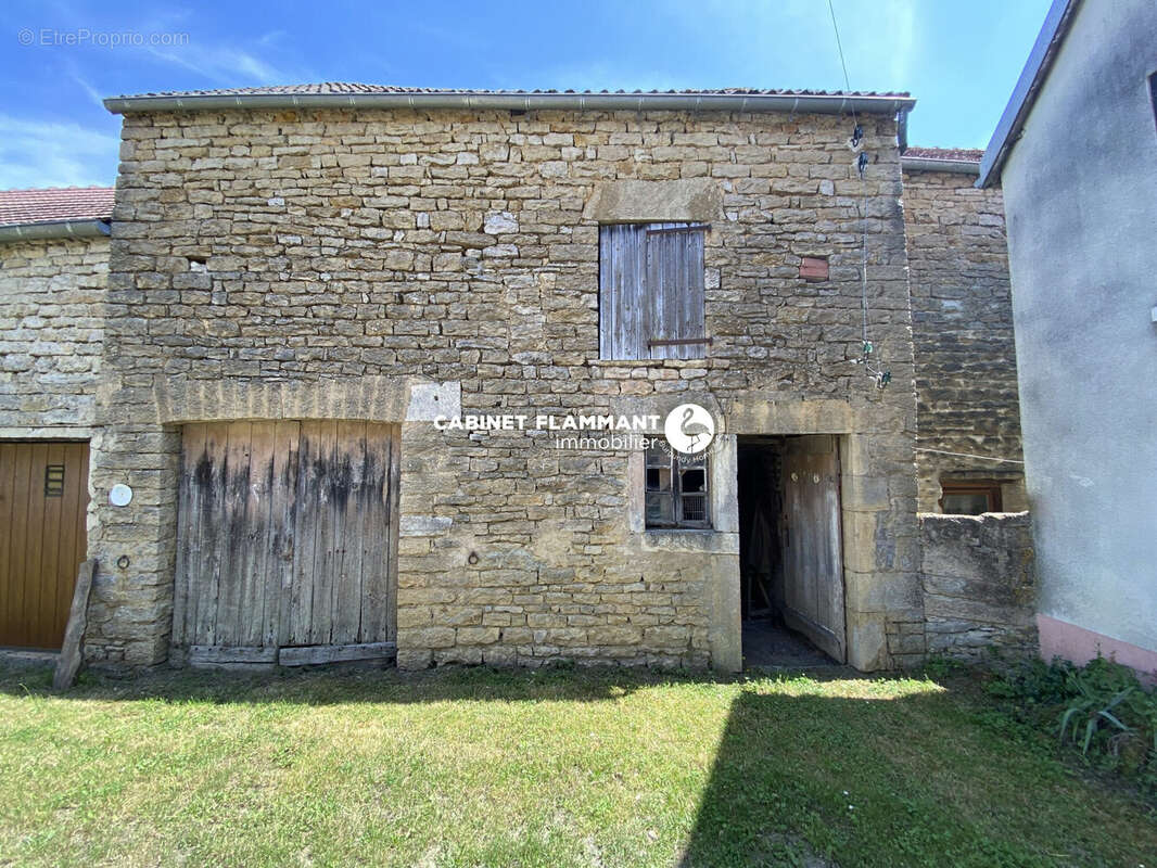 Maison à VENAREY-LES-LAUMES