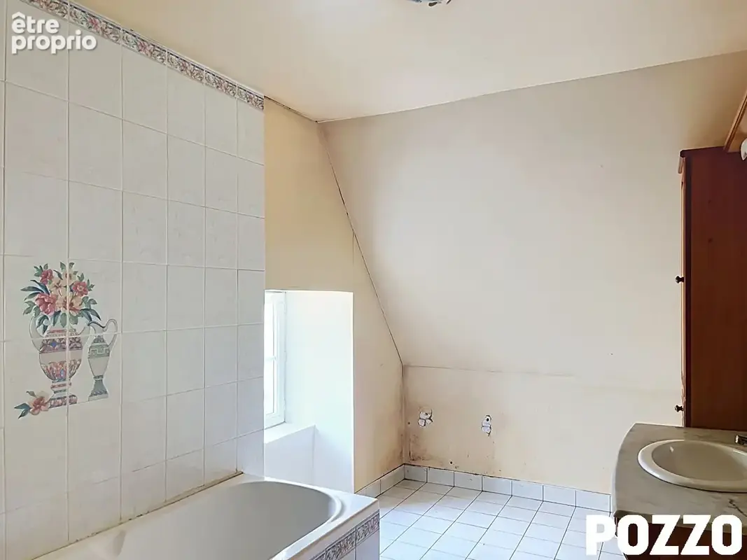 A vendre maison ancienne  a renover proche trevieres (14710) - photo 12