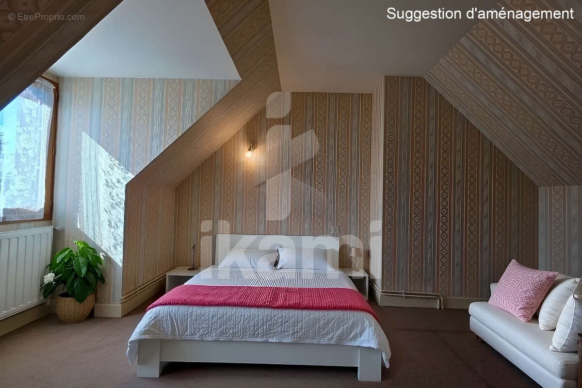 Découvrez un ensemble immobilier rare à Monthou-sur-Cher - photo 19