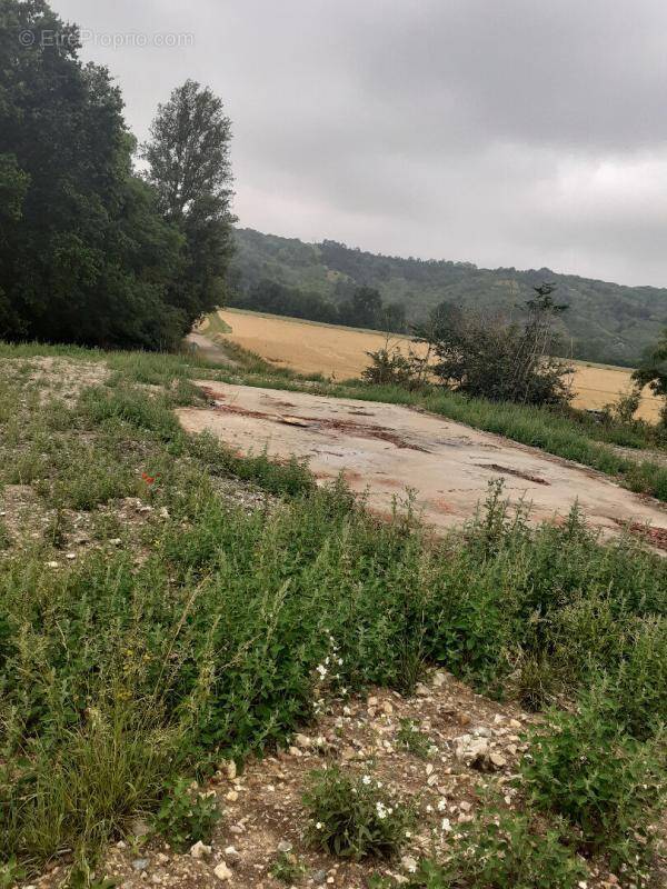 Terrain à ANDE