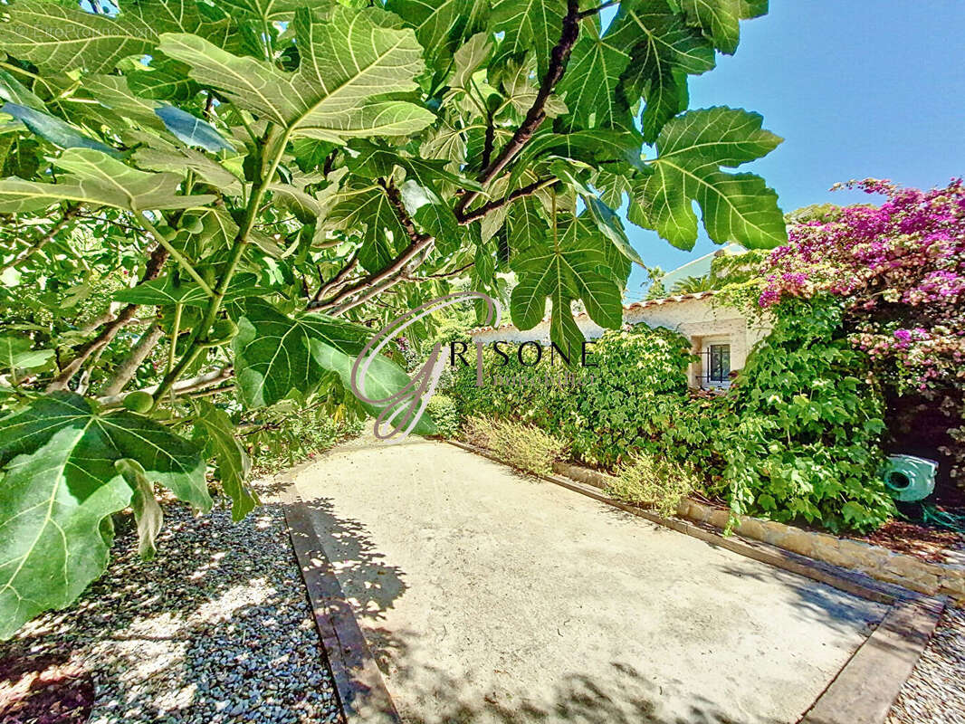 Maison à SANARY-SUR-MER