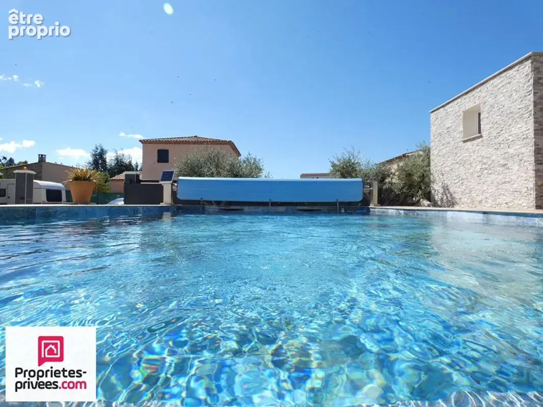 GINASSERVIS VILLA T6 grand standing piscine sur 775 m² - photo 7