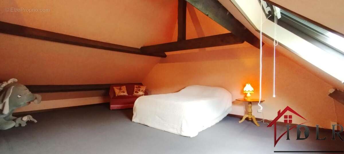 Maison à BRIAUCOURT