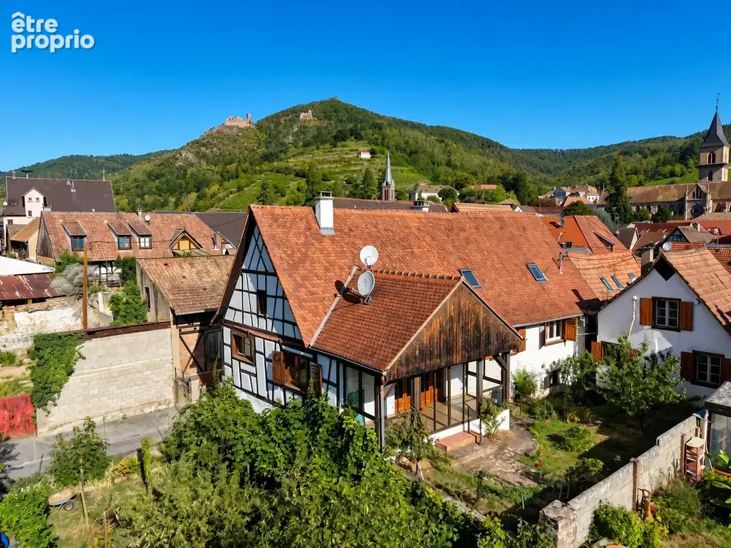 Photo Maison à Ribeauville au prix de 369 250€