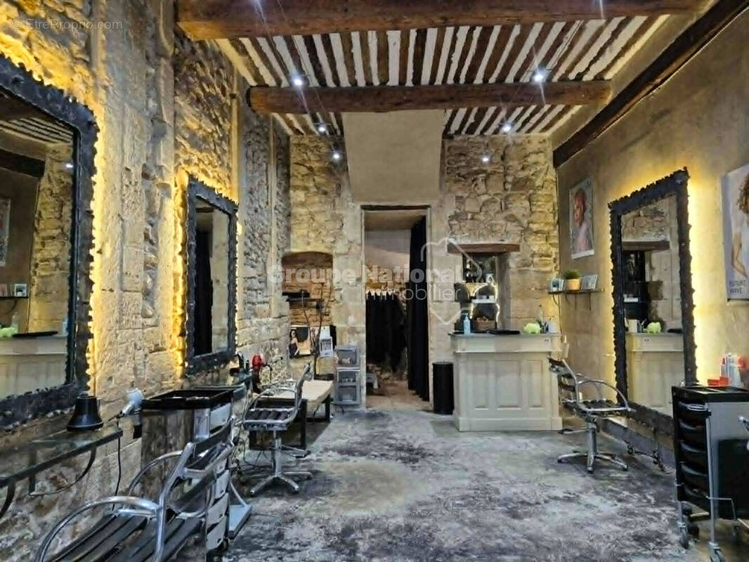 Commerce à CARPENTRAS