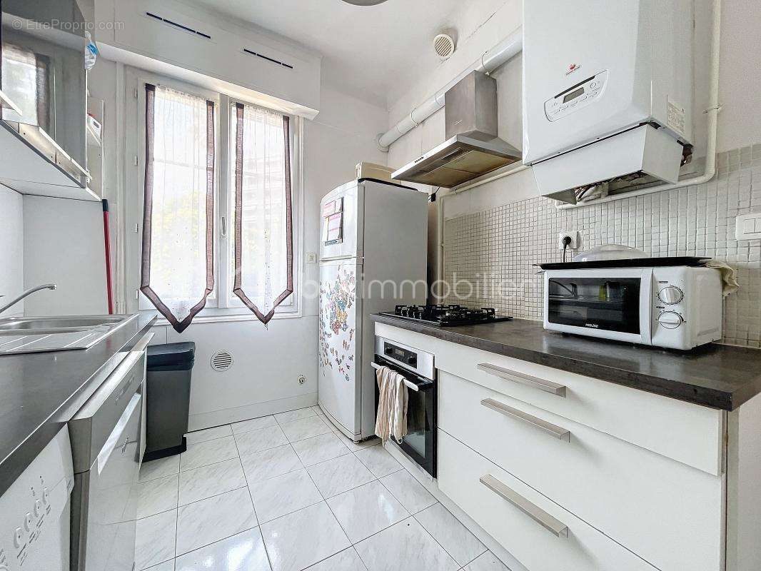 Appartement à LE CANNET