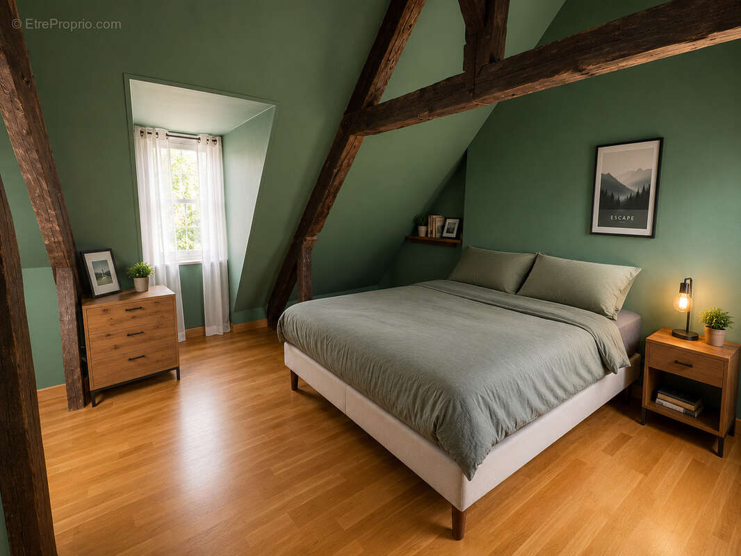 Appartement à FECAMP