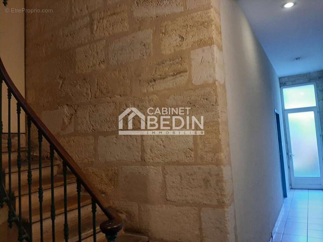 Appartement à BORDEAUX
