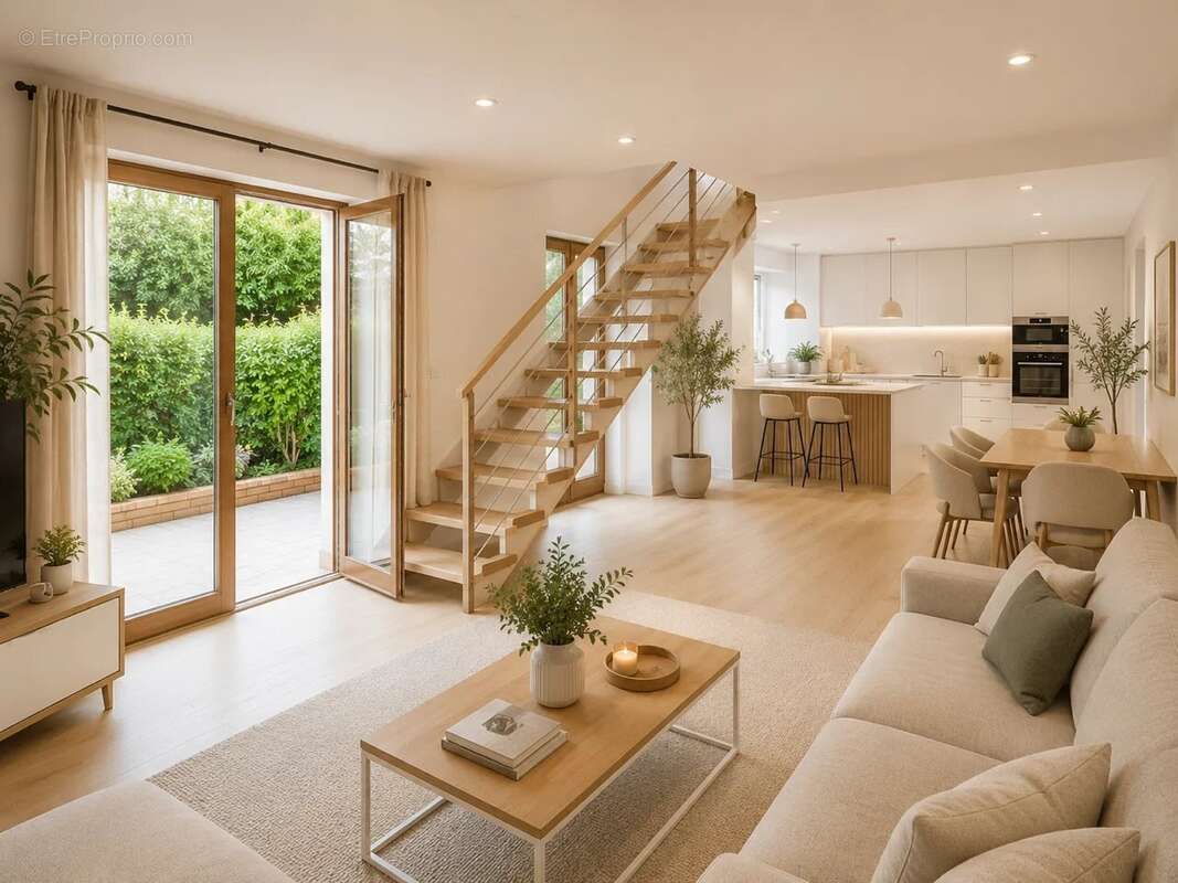 Maison à HOUILLES