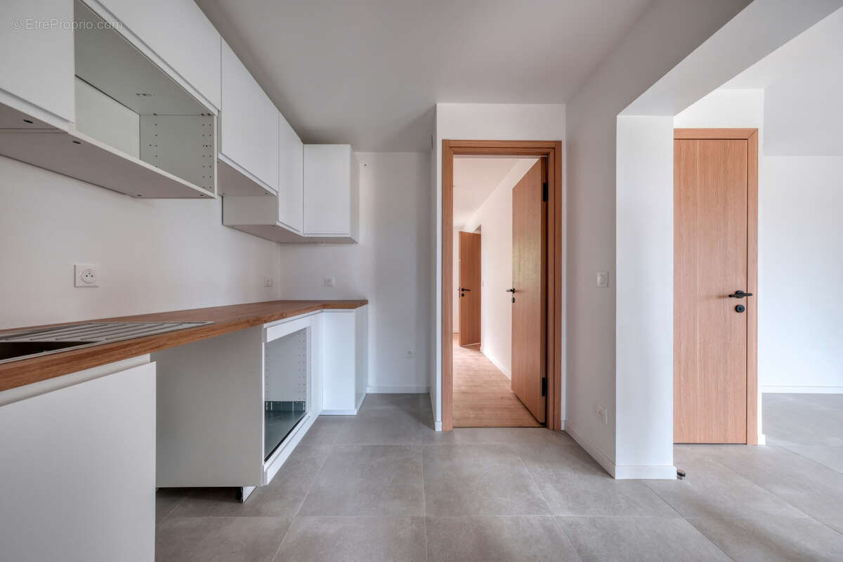 Appartement à LIMOURS