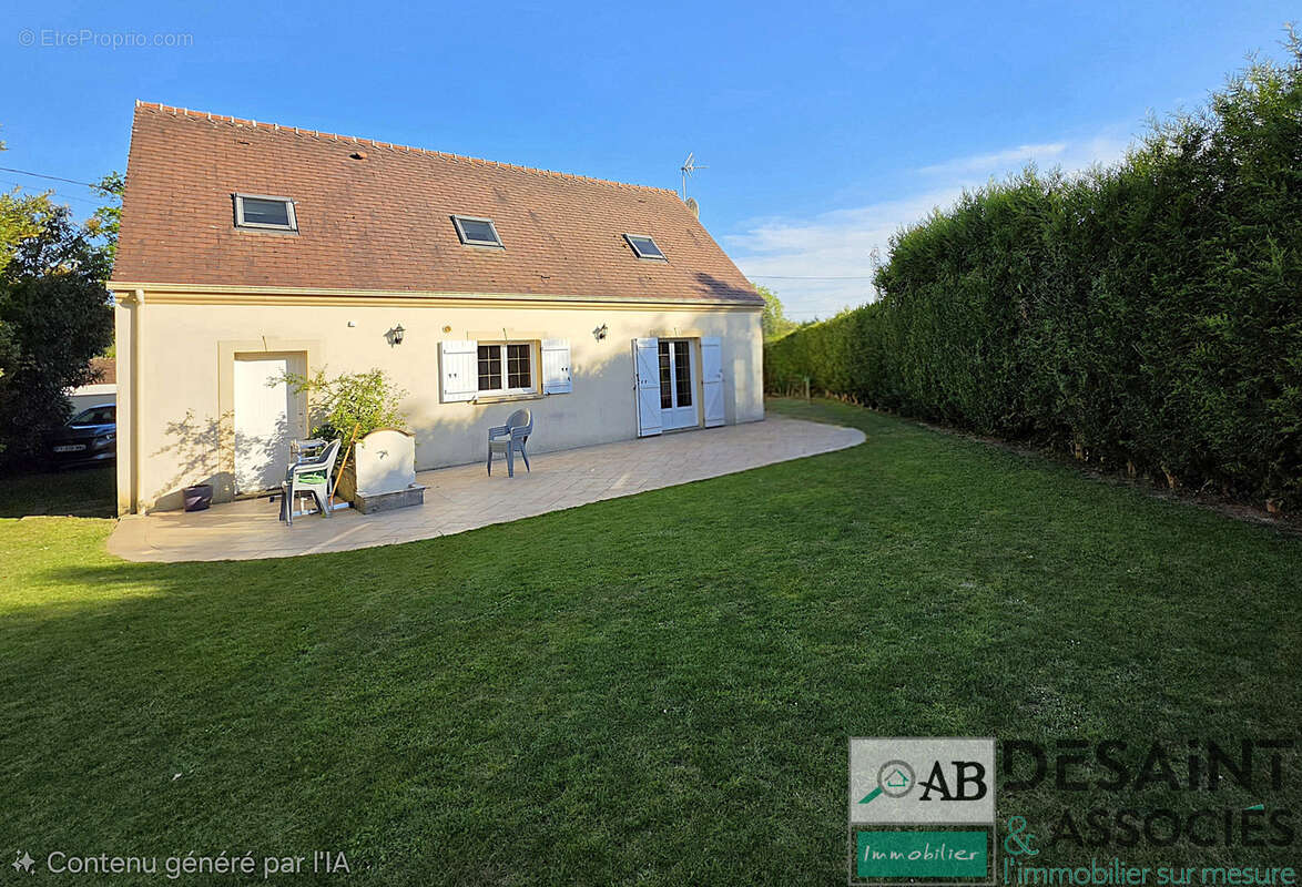 Maison à VOULANGIS