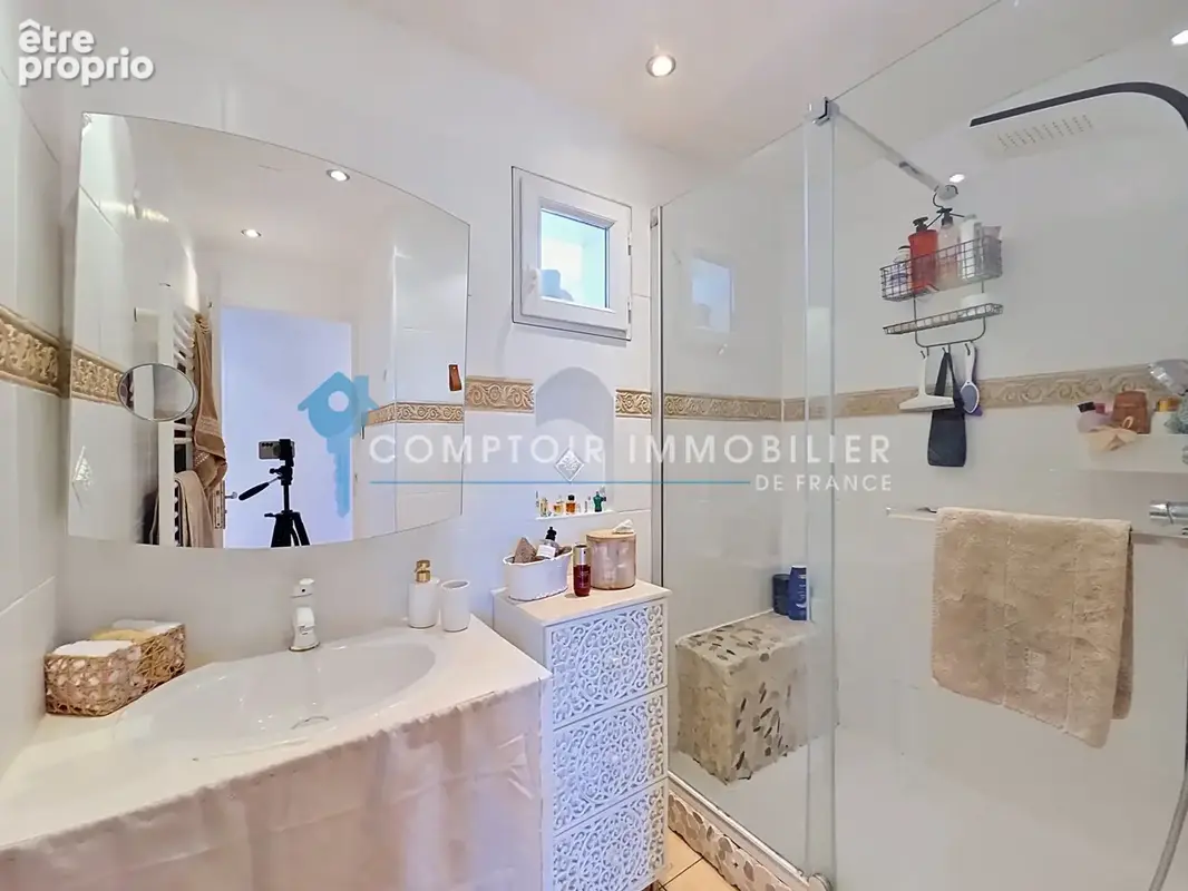 Gieres 38660 - appartement t3 a vendre - agence immobiliere - gresivaudan - 38 - photo 9