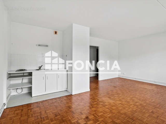 Appartement - RDC - T1 - 34M2 - photo 2