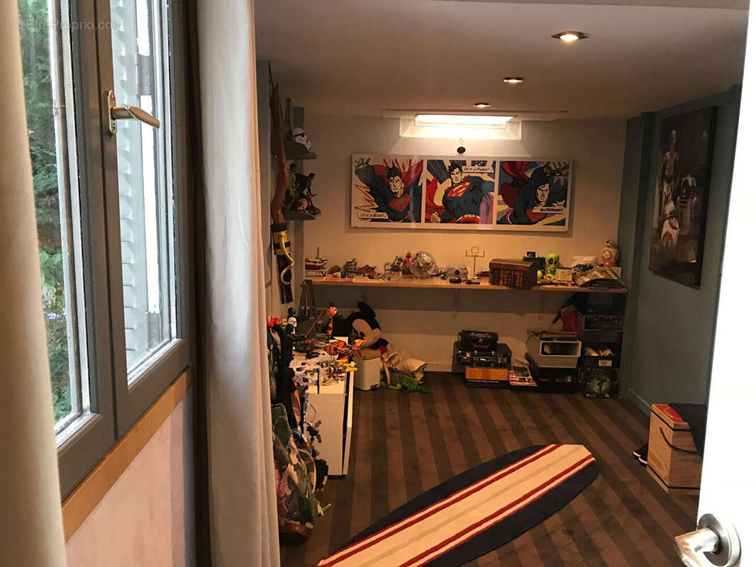 Maison à RUEIL-MALMAISON