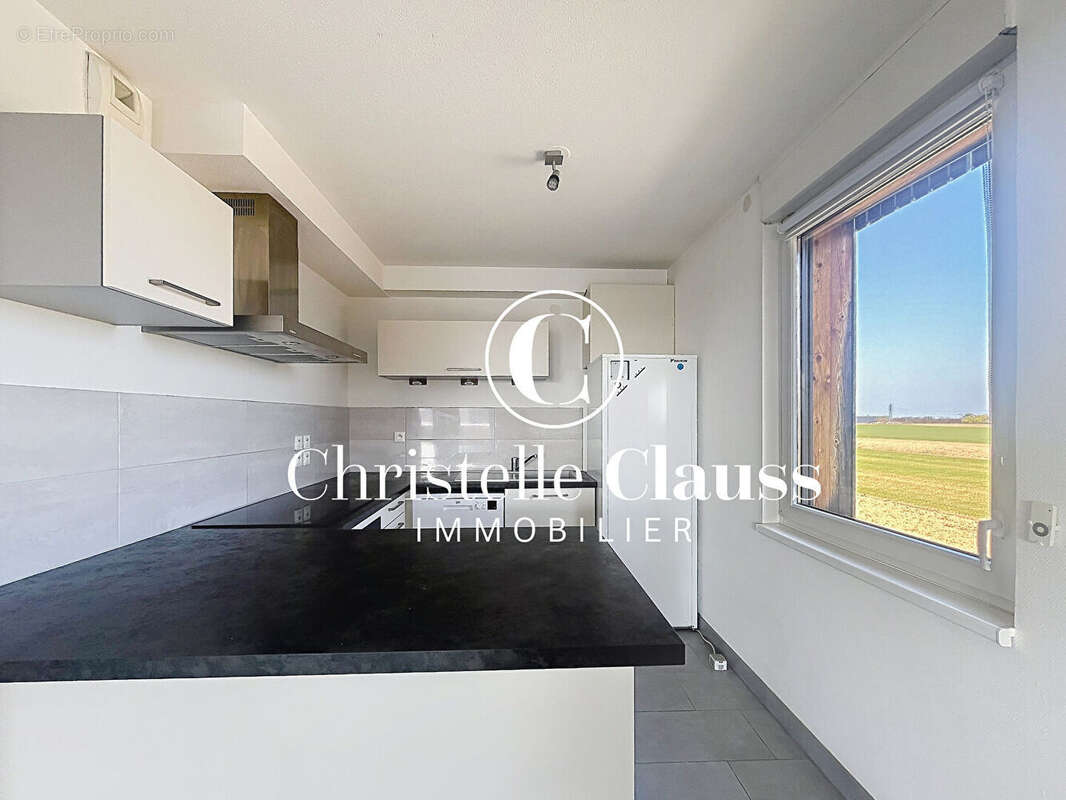 Appartement à OBERNAI