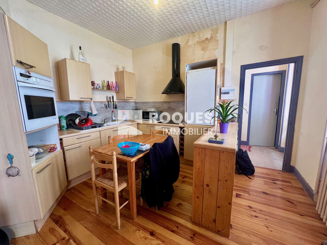 Appartement à MILLAU