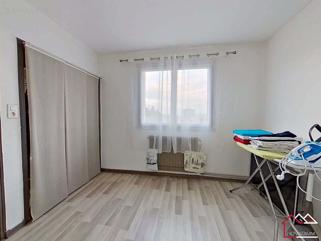 Appartement à SAINT-MAX