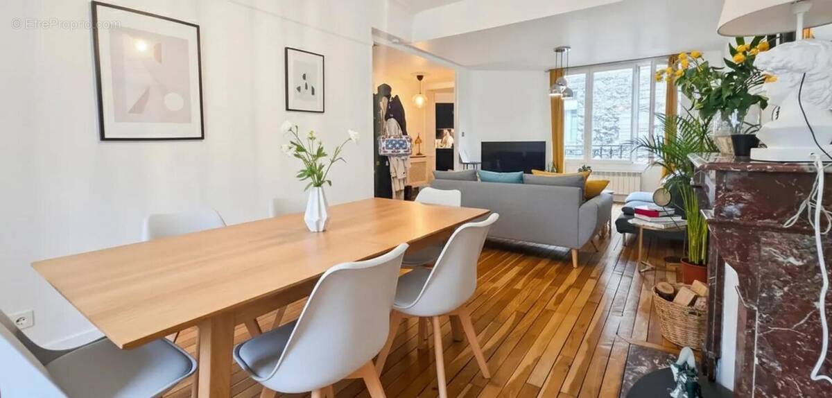 Appartement à REIMS