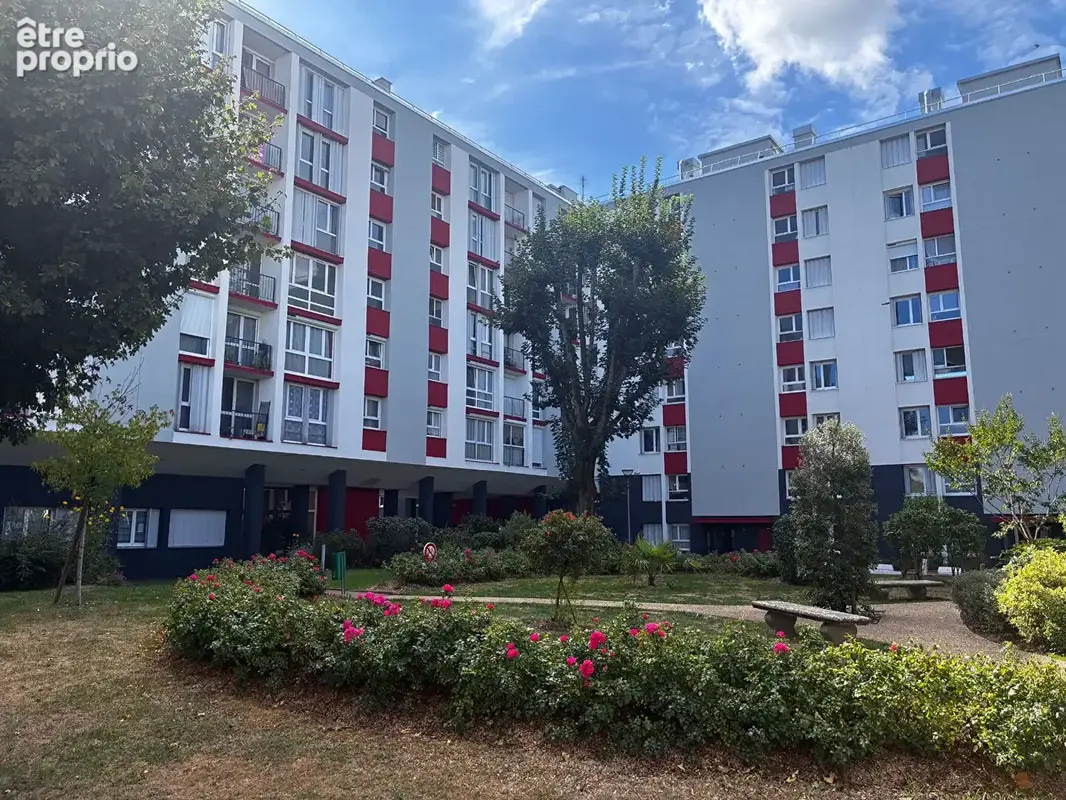 Photo Appartement à Soisy-Sous-Montmorency au prix de 190 000€