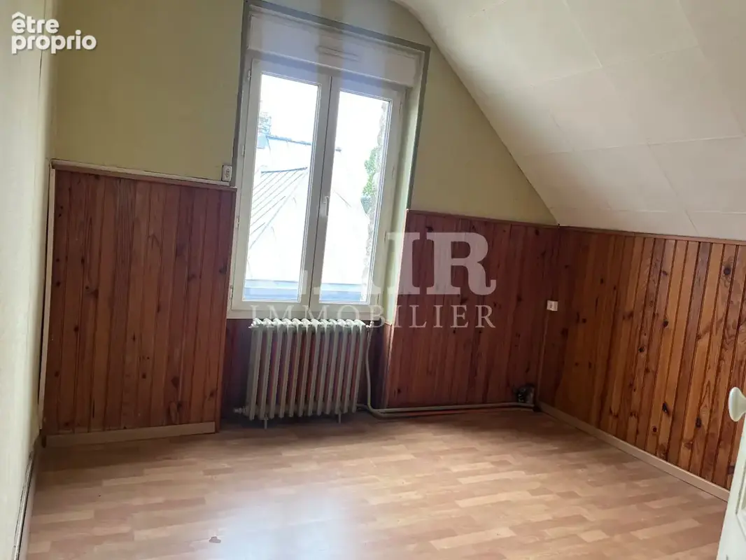 Maison en pierre à vendre Alençon Courteille avec garage et jardin RÉF - 15564 - photo 5