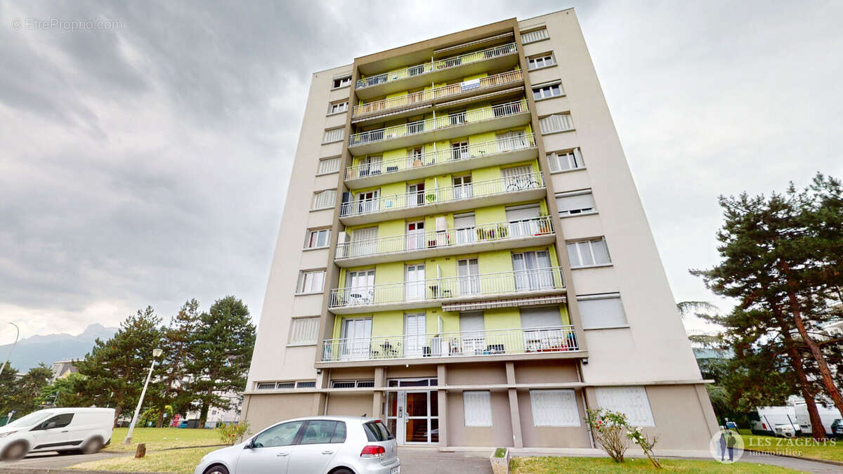 Appartement Echirolles 3 pièces 59 m2 - photo 11