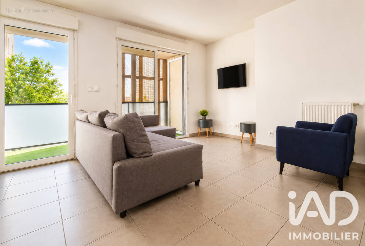 Photo 1 - Appartement à TOULOUSE