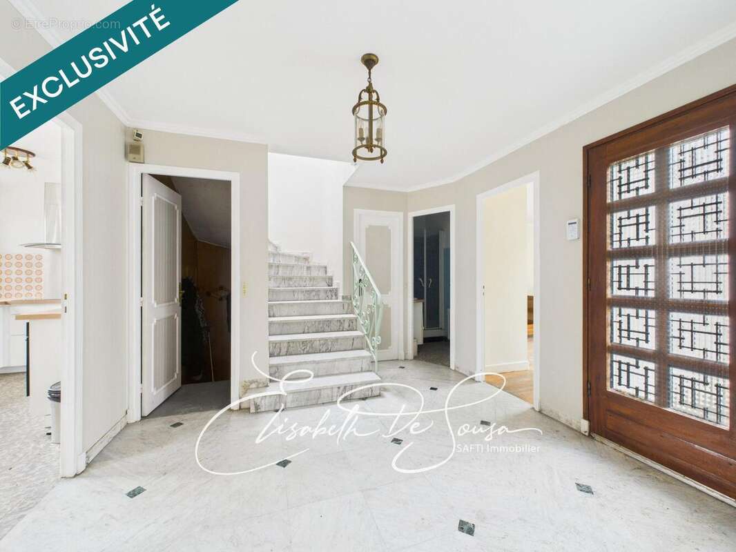 Photo 3 - Maison à VITRY-SUR-SEINE