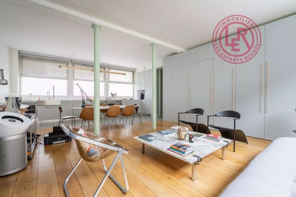 Appartement à PARIS-11E