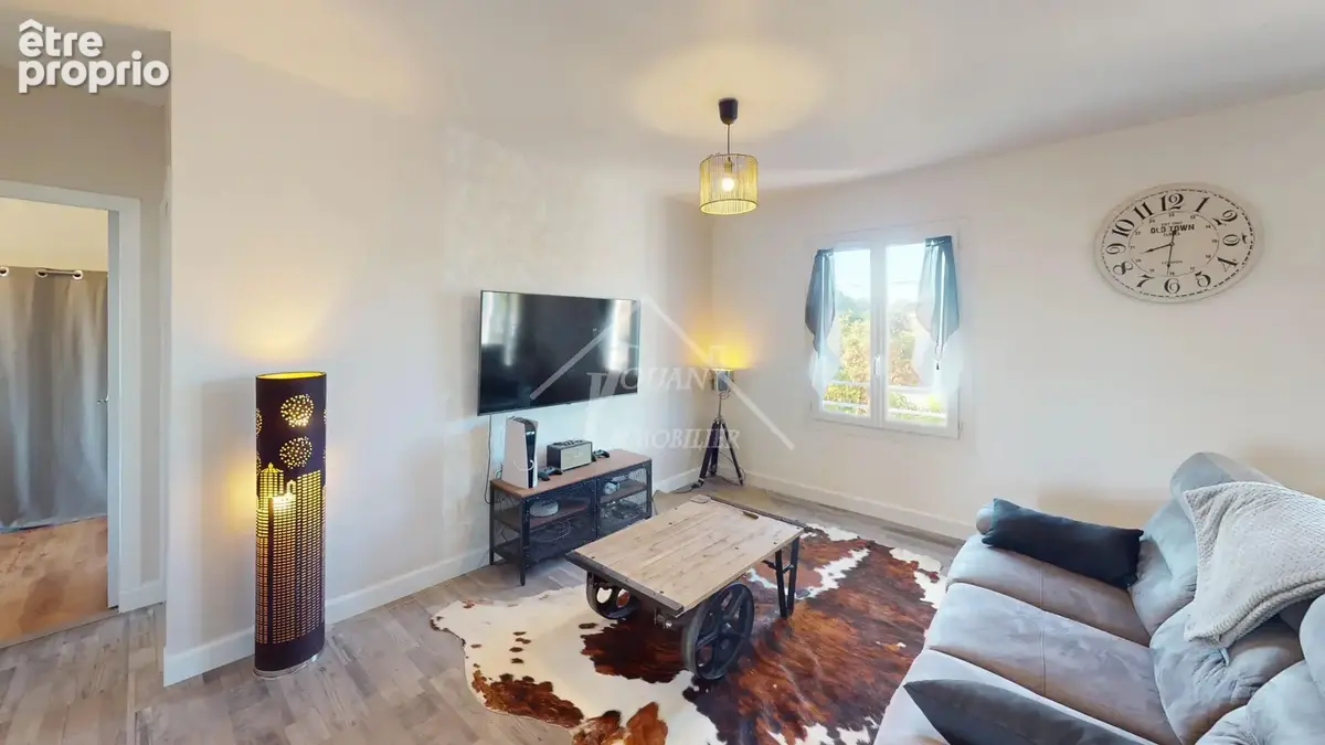 Maison lumineuse 3 chambres à Diou, 82 m² avec jardin - photo 17