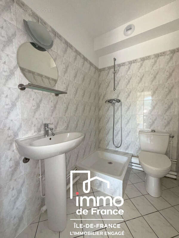 Appartement à PALAISEAU