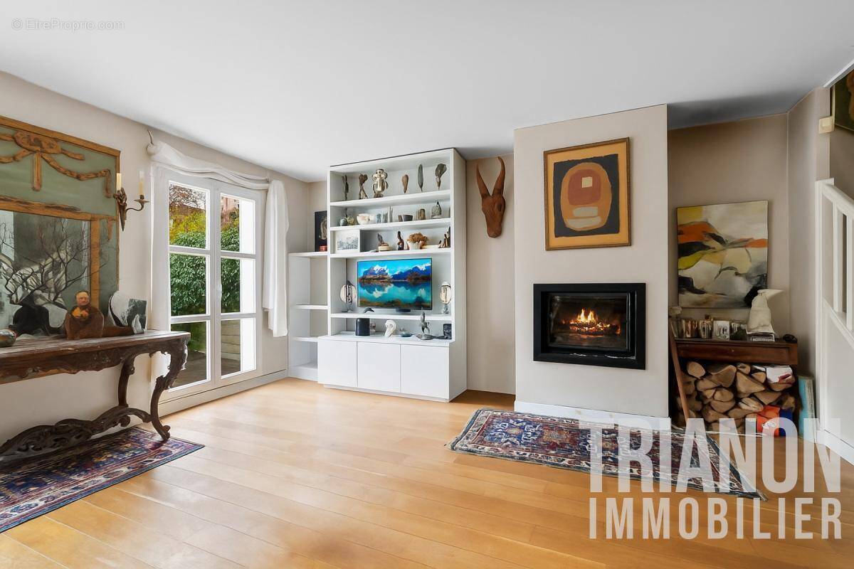 Maison à SAINT-GERMAIN-EN-LAYE