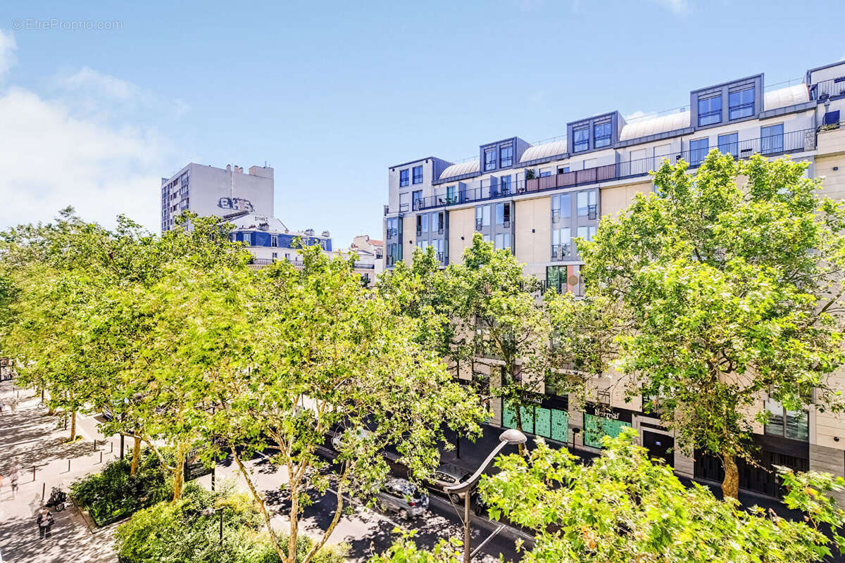 Appartement à PARIS-19E
