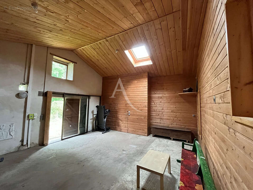 Maison à MACHECOUL
