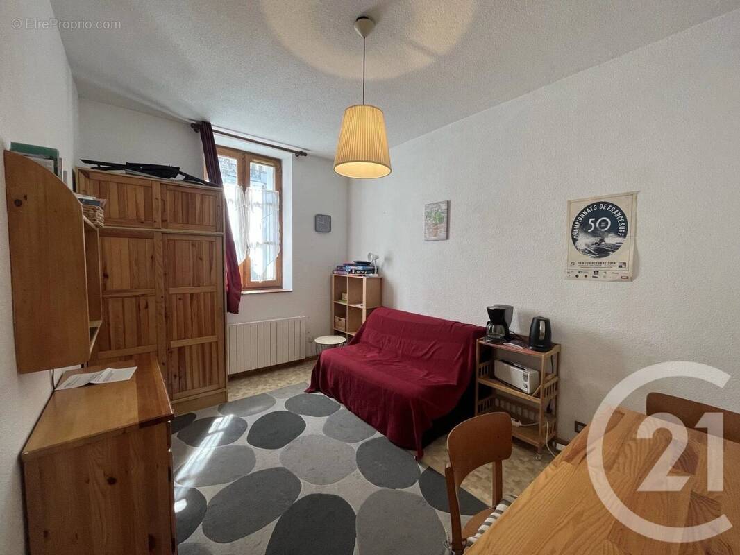 Appartement à CAUTERETS