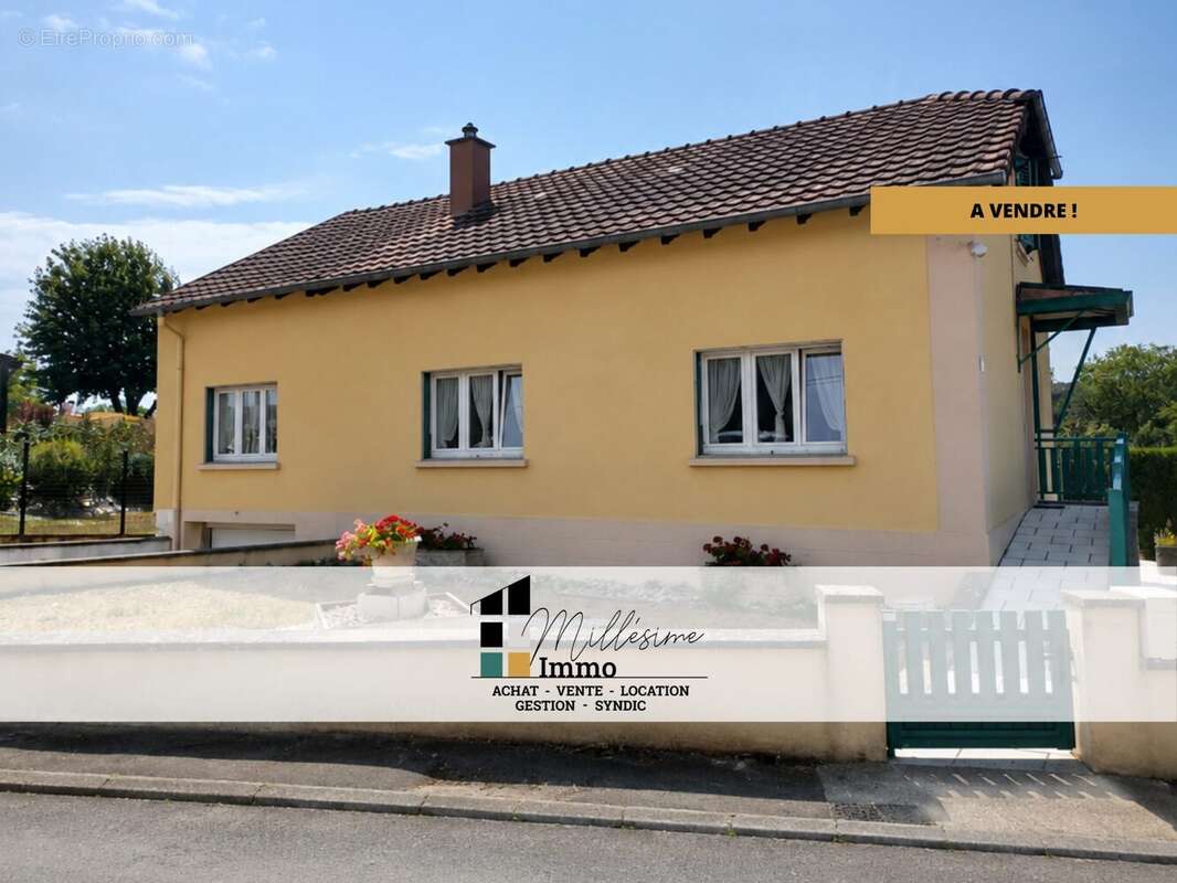 Maison à SARREWERDEN