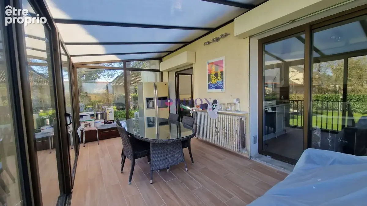 Maison  aux grands volumes  à  Marly la ville - photo 5