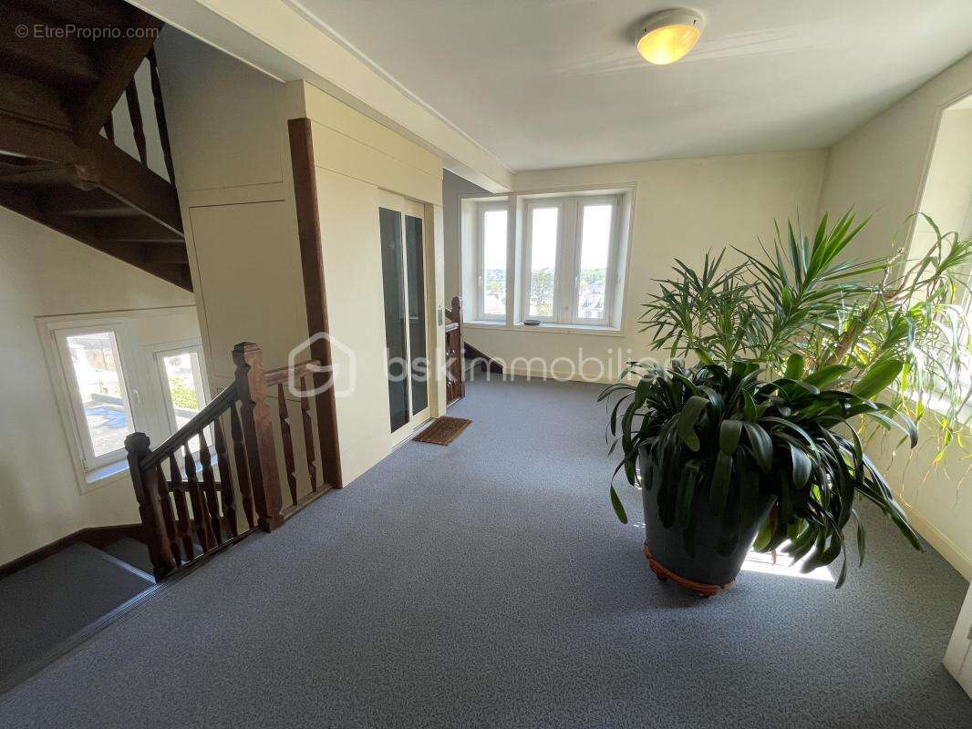 Appartement à TREBEURDEN