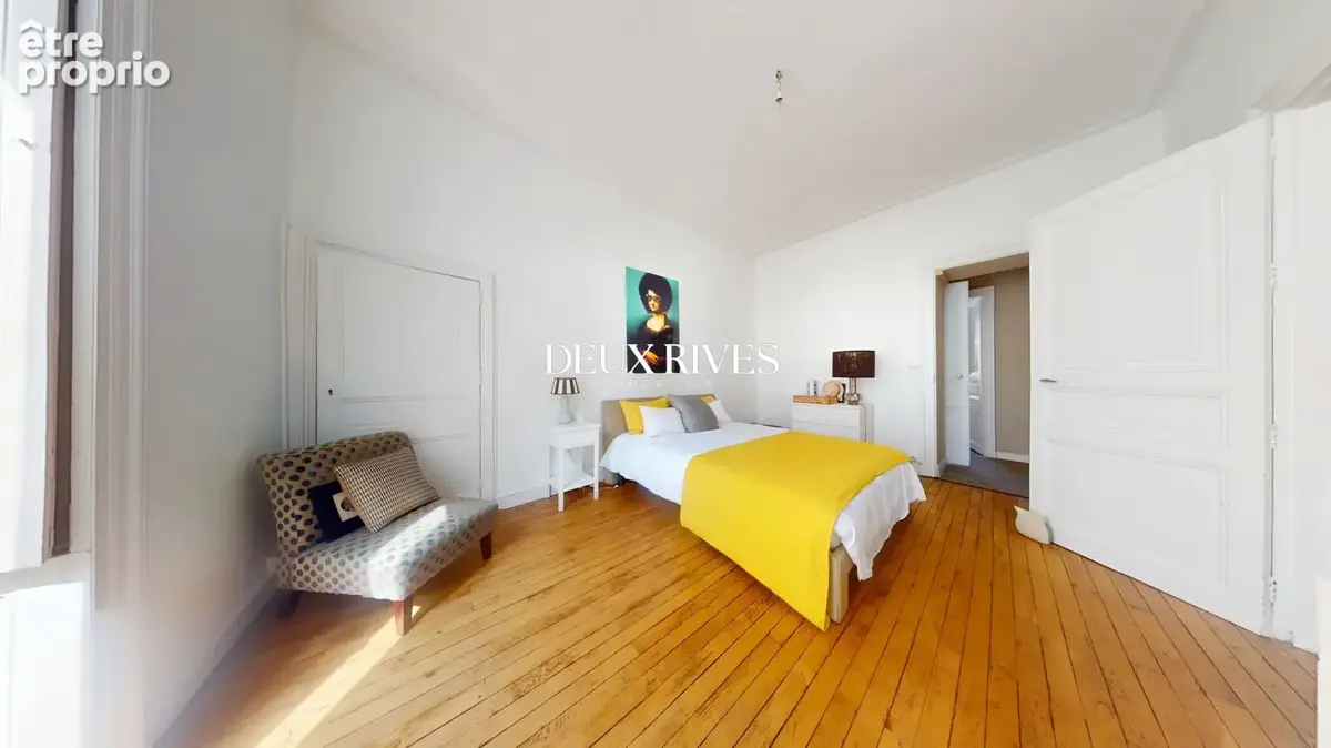Appartement 93 m² à Nantes  - photo 7