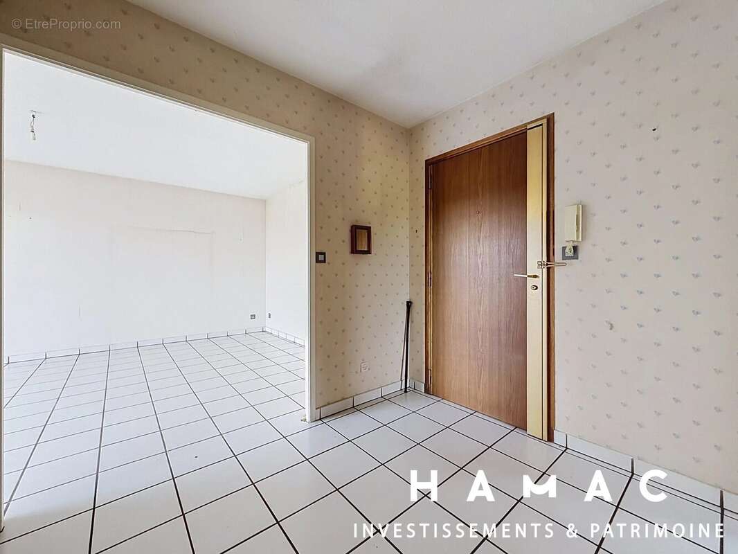 Appartement à FRANCHEVILLE