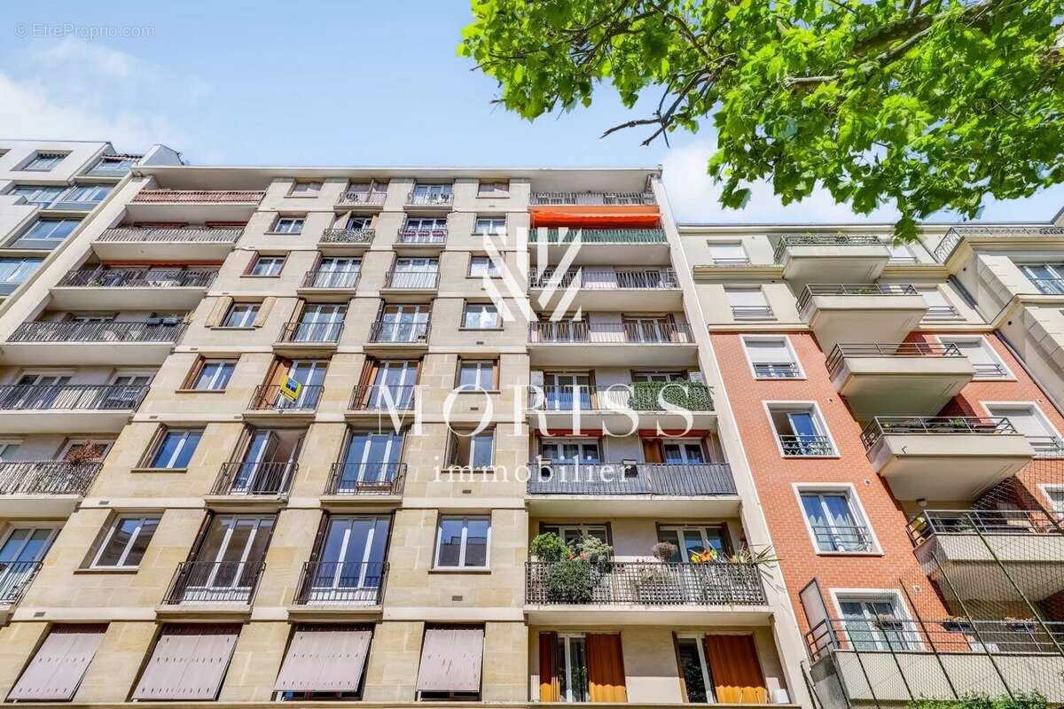Appartement à NOGENT-SUR-MARNE