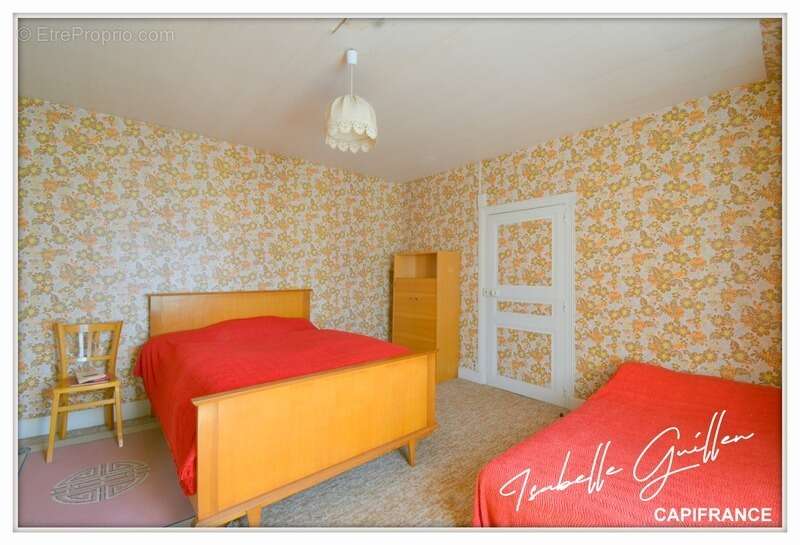 Maison à CHATEAUMEILLANT