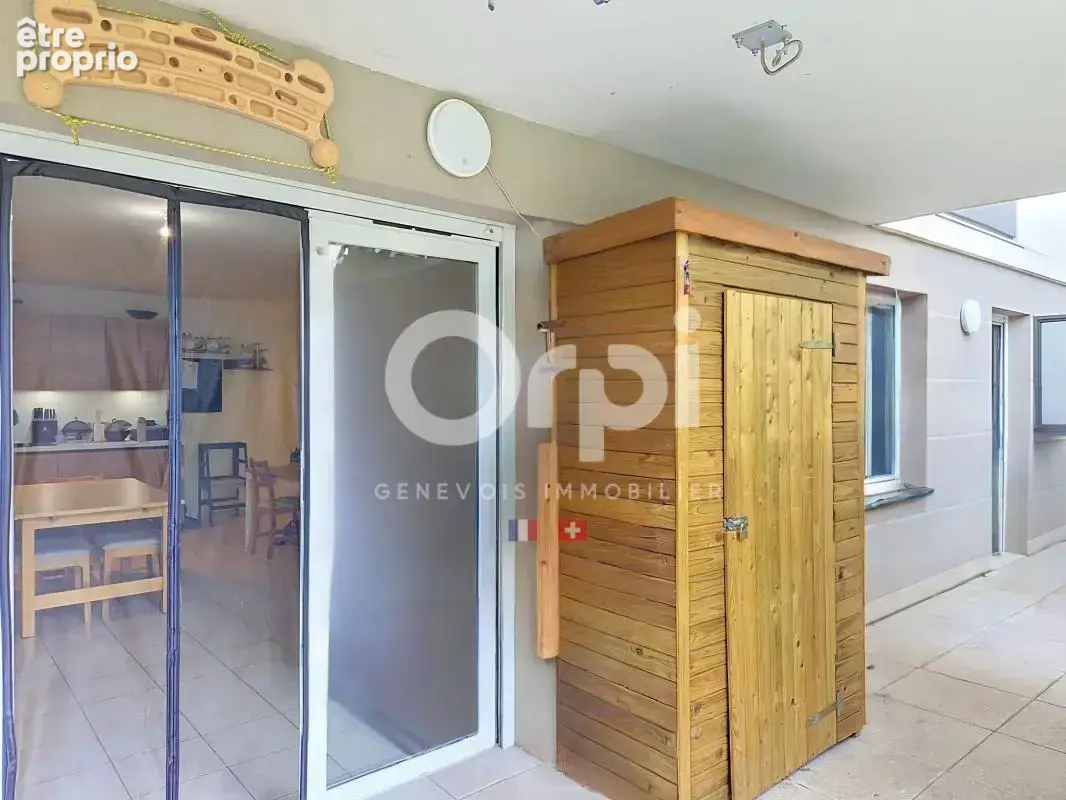 Appartement T3 rez de jardin - photo 10