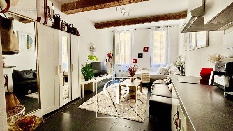 Appartement à AIX-EN-PROVENCE