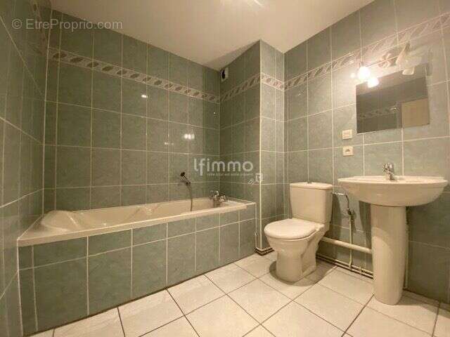 Appartement à SARREGUEMINES