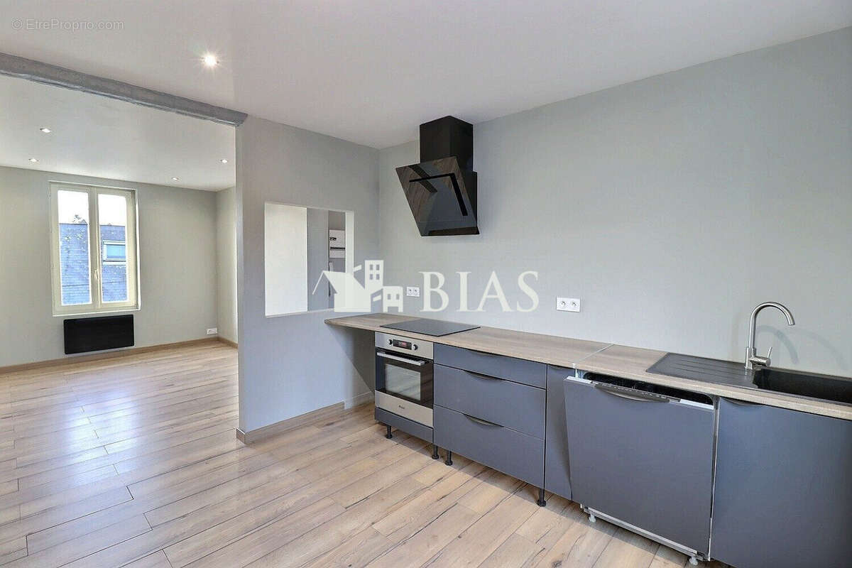 Appartement à PONT-L'EVEQUE