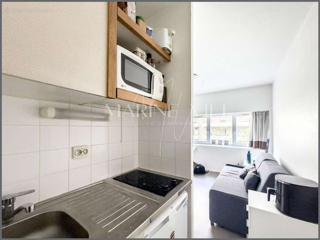 Photo 2 - Appartement à COURBEVOIE