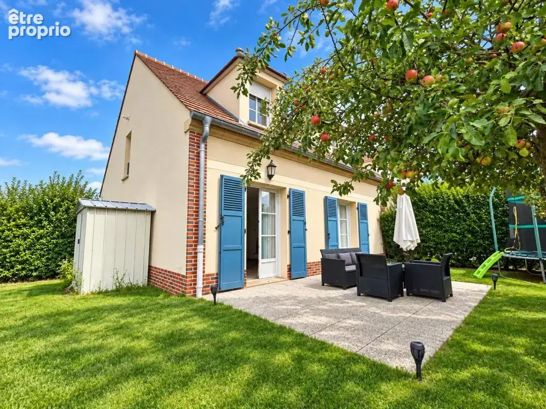 Appartement rez-de-jardin - photo 1