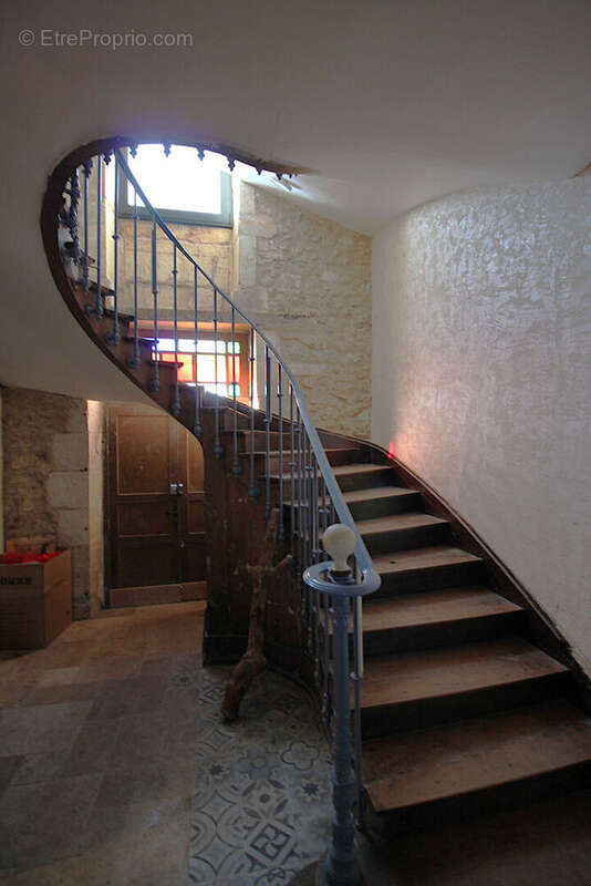 Maison à CHAPDEUIL