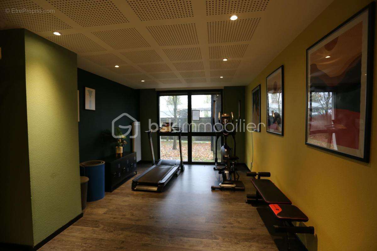 Appartement à AULNOY-LEZ-VALENCIENNES