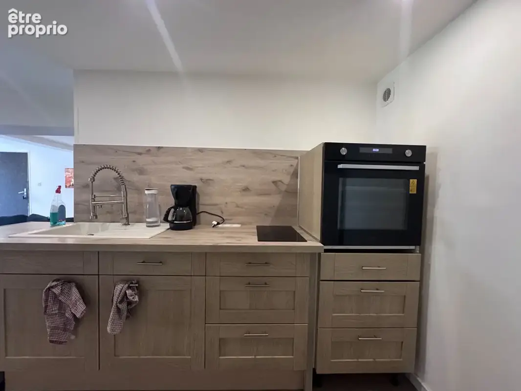 Appartement 2 pièces à vendre à Besançon - Un bijou rare à ne pas manquer ! - photo 5